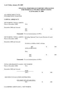 Sandie Shaw / Financial ratios / Rate of return / Futures contract