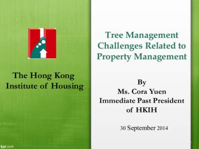 Professional Diploma in  Housing Management   HKU SPACE Orientation[removed]
