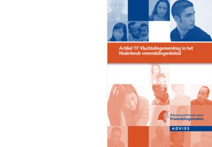 Artikel 1F Vluchtelingenverdrag in het Nederlands vreemdelingenbeleid  ISBN[removed]040-5