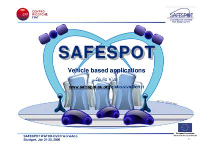 Vehicular ad-hoc network / Vehicular communication systems / Robert Bosch GmbH / IEEE 802.11p / Renault / Stuttgart / Technology / Wireless networking / Transport
