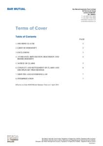 Microsoft Word - Bar_Mutual_Terms_of_Cover_2011B.doc