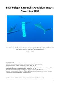 Ichthyology / Sport fish / Chagos Archipelago / Pelagic fish / Shark / Tuna / Shortfin mako shark / Dogtooth tuna / Silvertip shark / Fish / Carcharhinidae / Scombridae