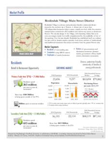 Department store / Roslindale / Boston / Online shopping / Retail / Jewel / Geography of Massachusetts / Chicago metropolitan area / Geography of the United States / Retailing / Skaggs family / Convenience store