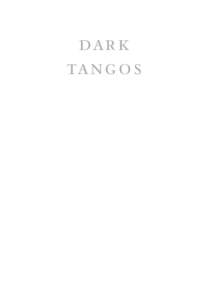 dark tango s books by lew is sh i ne r nove l s Dark Tangos (2011)