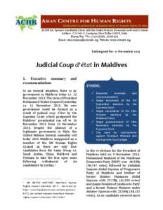 Republics / Maumoon Abdul Gayoom / Qasim Ibrahim / Mohamed Nasheed / Mohammed Waheed Hassan / Maldives / Politics / Politics of the Maldives