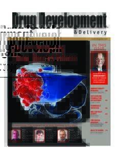 * DD&D April 2016 Covers.qxp_DDT Cover/Back April 2006.qx:51 AM Page 1  April 2016 Vol 16 No 3 www.drug-dev.com