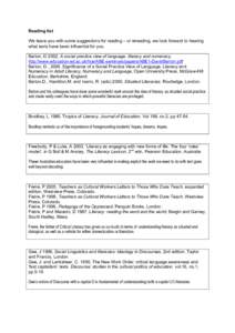 Microsoft Word - A5 Reading list_120528.docx