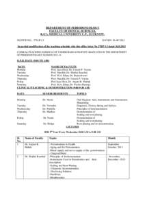 Periodontitis / Gingivitis / Scaling and root planing / Gingiva / Periodontium / Periodontal disease / Curettage / Gingivectomy / Dentistry / Medicine / Periodontology