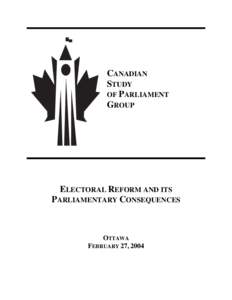 Microsoft Word[removed]Conference Report Electoral Reform - e for website.doc