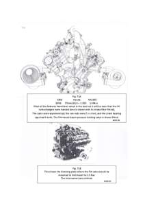 Fig. 71A 1988 Honda RA168E 80V6 79mm/50.8 = [removed],494cc Most of the features have been noted in the text but it will be seen that the IHI