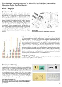 Graphic design / Structure / Otto Neurath / Vienna Circle / Information design / Designer / Visual arts / Design / Communication design
