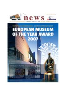 news  D E U T S C H E S A U S WA N D E R E R H A U S BREMERHAVEN – AUSGABE / ISSUE 6 – 8/2007