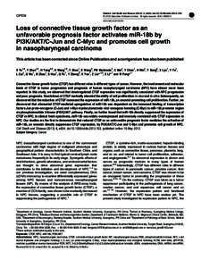 OPEN  Citation: Cell Death and Disease[removed], e634; doi:[removed]cddis[removed] & 2013 Macmillan Publishers Limited All rights reserved[removed]www.nature.com/cddis