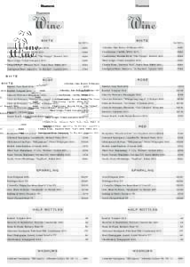 Wine List page 1 Feb 26 (interim)