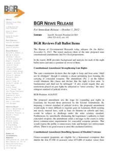 Microsoft Word - Ballot Issue News Release dr 4