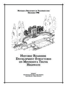 Historic Roadside Development Structures on Minnesota Trunk Highways (Dec. 1998)