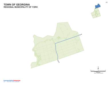 43  Town of GeorgiNa Regional Municipality of York