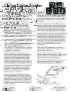 Chilao Visitor Center  ANGELES National Forest Los Angeles River Ranger District  ?c