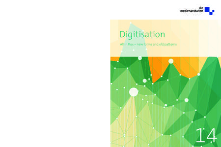 The digitisation of German TV households continued its progress in[removed]The media authorities herewith present their tenth report on digitisation, analysing the facts and figures of television and radio reception and th