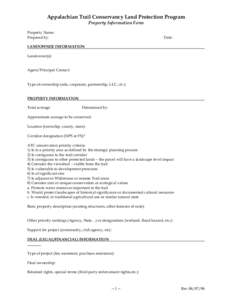 Microsoft Word - PropertyInfoForm_committeereview_2006.doc