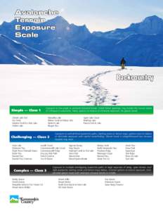 Avalanche / Avalanches / Canadian Avalanche Association / Yoho National Park / Ski touring / Avalanche rescue / Meteorology / Snow / Atmospheric sciences