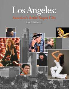 California / Creative industries / Angeles /  Philippines / Hollywood / Geography of California / Los Angeles / Geography of the United States