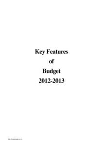 Key Feature Budget[removed]pmd