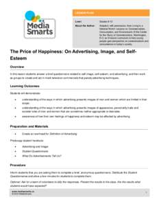 Mind / Business / Body shape / Self / Sexualization / Self-concept / Television advertisement / Self-esteem / Body image / Advertising / Conceptions of self / Social psychology