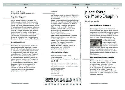 21A-mont-dauphin F:mont-dauphin[removed]:42 Page1  Visiter Vauban