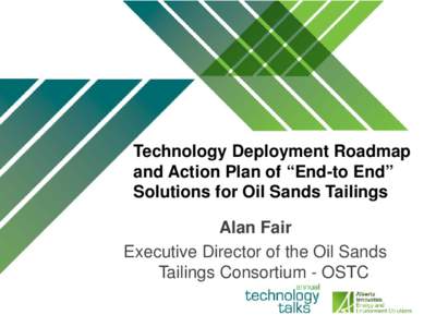 Oil sands / Environment / Mining / Environmental issues with mining / Tailings / Waste