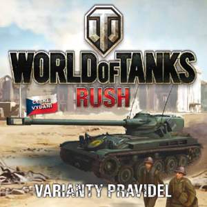 Tato alternativní pravidla jsou určena hráčům, kteří již mají s hrou World of Tanks: Rush určité zkušenosti a chtěli by svůj zážitek ze hry prohloubit, a také obecně zkušeným hráčům moderních spo