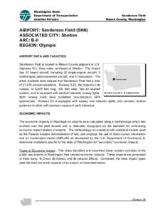 MIG /  Inc. / Regional Input-Output Modeling System / Environmental impact of aviation in the United Kingdom