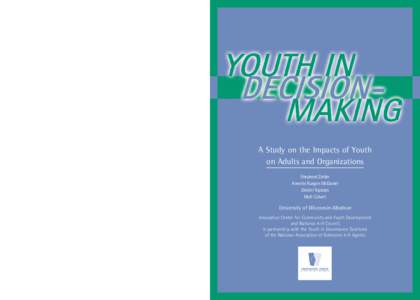 Education / Ageism / Youth work / Youth-adult partnership / Positive youth development / 4-H / Index of youth articles / Human development / Youth / Youth rights