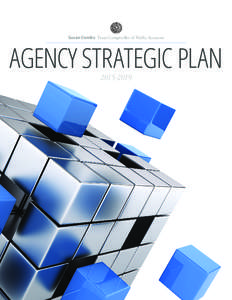 Susan Combs Texas Comptroller of Public Accounts  AGENCY STRATEGIC PLAN[removed]  AGENCY STRATEGIC PLAN