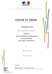 [removed]Dossier presse H. Falco bilan restructurations.…慭瀻