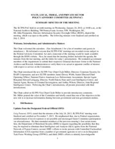 United States Department of Homeland Security / Fusion center / Information Security Oversight Office / Public safety / Joint Regional Information Exchange System / Sensitive security information / National security / Government / United States government secrecy