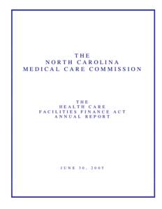 Raleigh /  North Carolina / Asheville /  North Carolina / Rex Hospital / Presbyterian Hospital / Moses H. Cone Memorial Hospital / Episcopal Diocese of North Carolina / Duke University Hospital / WakeMed / Carolinas Healthcare System / North Carolina / Southern United States / UNC Health Care