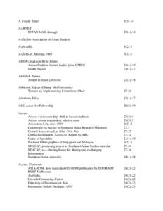 Southeast Asia / National Library of Australia / Librarian / Ateneo de Manila University / Jakarta / Asia / Higher education in the Philippines / Science / Central Philippine University Library / Library science / Cecil Hobbs / Library