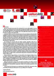 Union of Autonomous Trade Unions of Croatia  ISSN[removed]