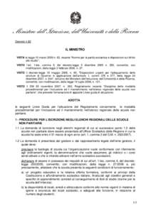 Microsoft Word - decreto n 82 Linee_guida scuole non paritarie.doc