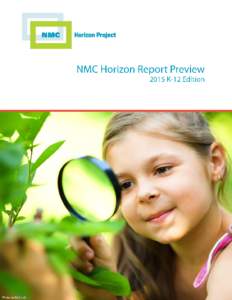 Microsoft WordNMC Horizon Report K-12 Preview.docx