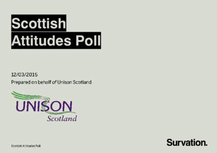 Scottish Attitudes Poll Methodology  Page 4