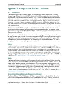 Environmental engineering / Water / Hydrology / Environmental soil science / Sustainability / IDEAL model / Low-impact development / Stormwater / Storm Water Management Model / Environment / Water pollution / Earth