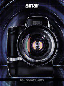 Sinar m Camera System  Philosophy