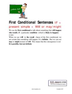 firstcondition - Quiz Press