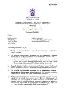 Hanzala Malik / Members of the Scottish Parliament 2003–2007 / Scottish Parliament / European Union / Scottish independence / Government of the United Kingdom / Politics of the United Kingdom / Political philosophy / Members of the Scottish Parliament 2007–2011 / Members of the Scottish Parliament 1999–2003 / United Kingdom constitution