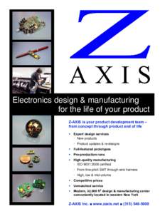 Microsoft Word - Z-AXIS-brochure-2015.docx