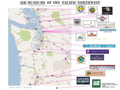 Air Museums of the Pacific Northwest (CLICK on a logo to launch that museum’s website) Restoration Center  Updated : [removed]Jake Schultz