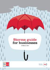 Storms guide for businesses 13 March, 2015 #01