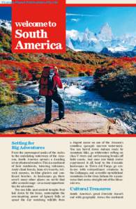 ©Lonely Planet Publications Pty Ltd  Welcome to South America